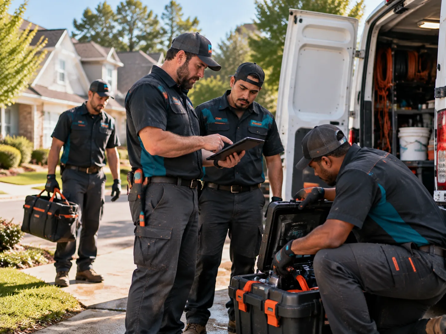 Clogged Drain Service in Girard, TX near me